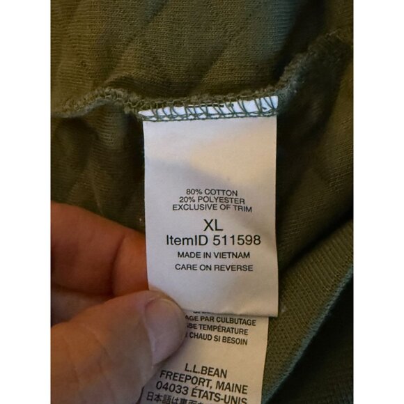 Scotch & Soda Colorblock Crewneck Sweater XL Cotton/Polyester Blend Mens Top - Picture 7 of 7